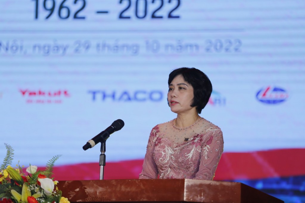 PGS.TS Đỗ Thị Thu Hằng