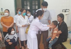 Bộ Y tế yêu cầu thu dung, điều trị ổ dịch sốt tại Bắc Kạn