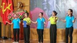 Giáo viên Hà Nội thi tuyên truyền kiến thức phòng cháy chữa cháy