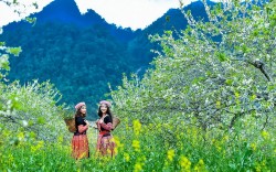 Liên kết phát triển du lịch Sơn La - Hà Nội: Nhiều tiềm năng