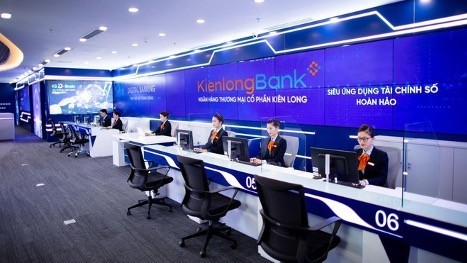 Sau 9 tháng, KienlongBank hoàn thành gần 79% kế hoạch năm 2022