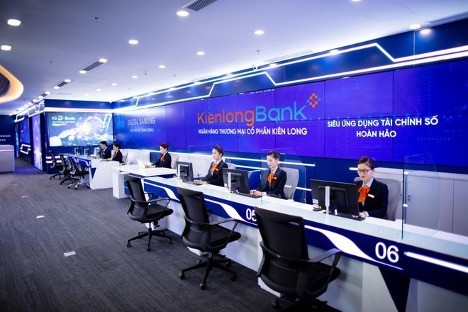 Sau 9 tháng, KienlongBank hoàn thành gần 79% kế hoạch năm 2022