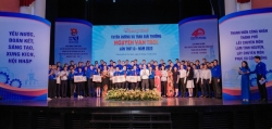 TP Hồ Chí Minh: 44 cá nhân xuất sắc nhận giải thưởng Nguyễn Văn Trỗi lần thứ 13