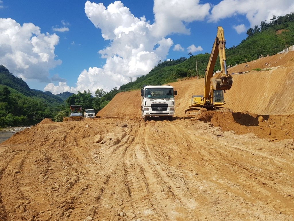 Ngày 26/11/2020 UBND tỉnh Quảng Nam đã chỉ đạo thu hồi quyết định cho doanh nghiệp thuê hơn 31.000m2 đất để xây dựng Nhà máy thủy điện Đắk Di 2 (Ảnh namtiengroup.com)