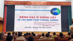 Đẩy mạnh tuyên truyền phòng chống bệnh dại