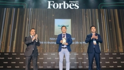 Nutifood được Forbes Việt Nam vinh danh Top 25 thương hiệu F&B dẫn đầu thị trường