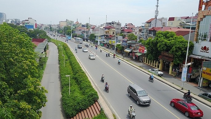 Hà Nội: Tổ chức lại giao thông tuyến đường Âu Cơ - Xuân Diệu