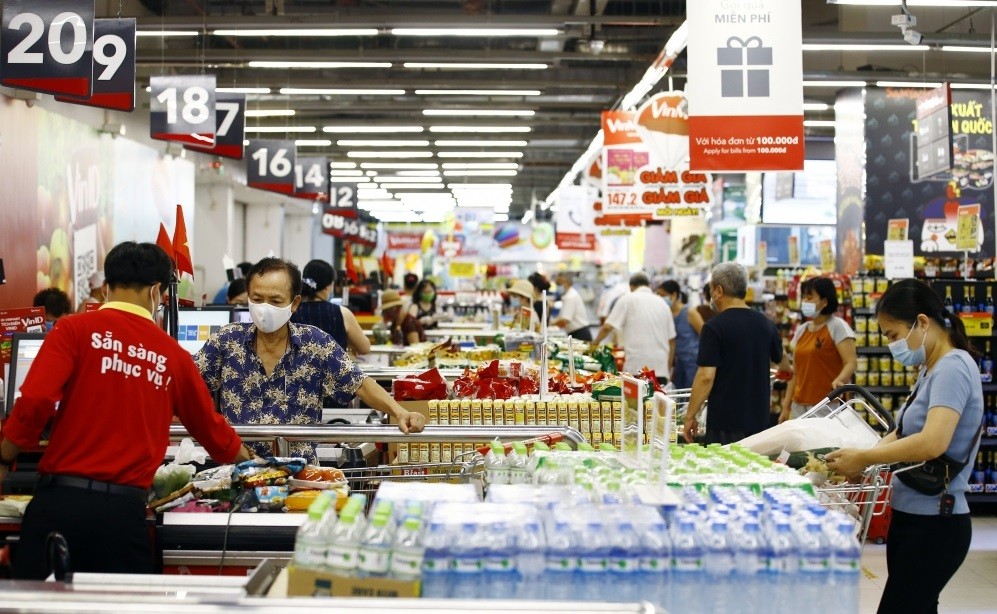 Hà Nội: Bán lẻ hàng hóa và doanh thu tiêu dùng tháng 10/2022 đạt 58,3 nghìn tỷ đồng