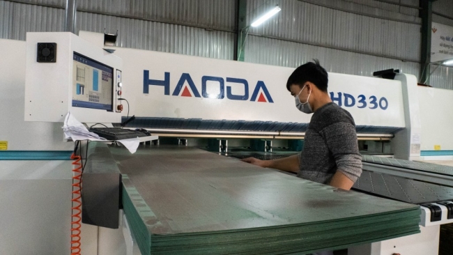 Hà Nội: Hoạt động sản xuất công nghiệp tiếp tục duy trì đà tăng trưởng tích cực