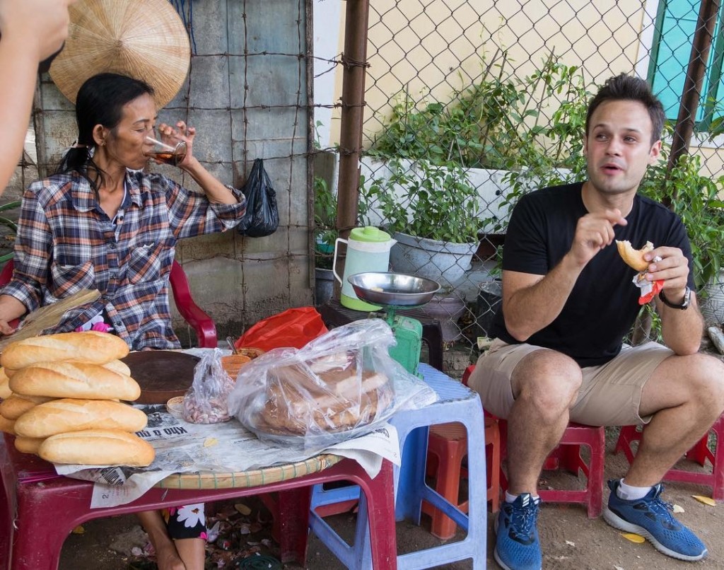 Top 5 món ăn của Hà Nội khiến các blogger ẩm thực “chết mê chết mệt”