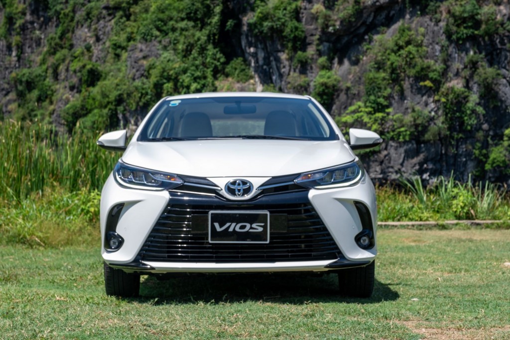 Chương trình ưu đãi từ hệ thống đại lý Toyota trên toàn quốc cho khách hàng mua xe Vios tháng 11/2022