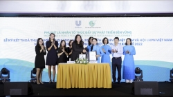 Unilever và Hội LHPN Việt Nam hướng tới trao quyền cho 1 triệu phụ nữ Việt Nam