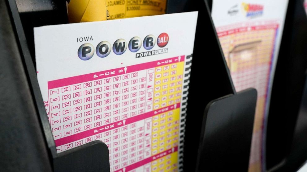Giải độc đắc xổ số Powerball ở Mỹ đã lên tới 1 tỷ USD