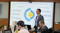 PV GAS tổ chức buổi hội thảo về Chuyển đổi số Art-of-Possible: “Energizing through Digital”