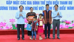Xây dựng, lan tỏa giá trị tốt đẹp của gia đình Việt Nam