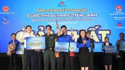 Tìm ra quán quân Olympic tiếng Anh dành cho cán bộ trẻ lần thứ IV