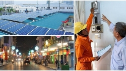 Công nghệ số giúp tiết kiệm năng lượng, hướng đến “hạ tầng xanh” bền vững