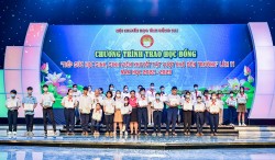 Vedan Việt Nam trao học bổng 