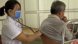 Huyện Quốc Oai (Hà Nội): Người dân được khám phát hiện chủ động bệnh lao