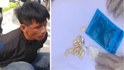 Bắc Giang: Bắt 1 vụ tàng trữ trái phép chất ma túy