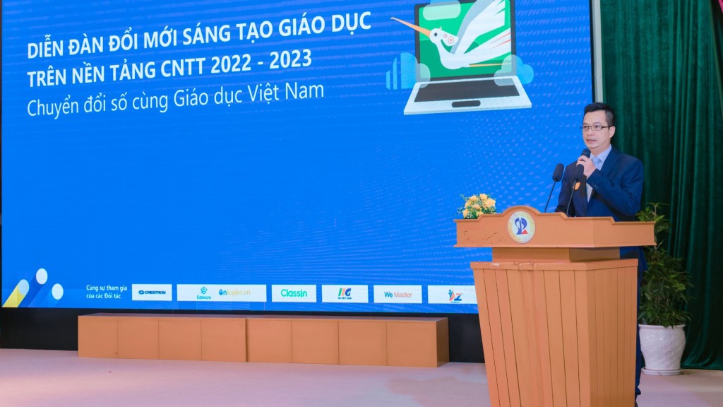 Vinh danh 12 trường học điển hình và 519 chuyên gia giáo dục sáng tạo Microsoft