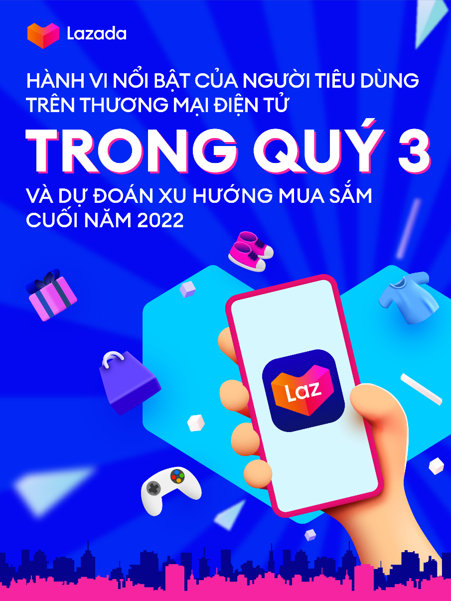 Tháng 10 ấn tượng cùng Lazada