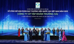 THACO tự hào lần thứ 6 được vinh danh Thương hiệu Quốc gia Việt Nam