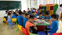 Huyện Thanh Oai tổ chức “Ngày hội đọc sách” cho các học sinh