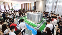 Người nước ngoài được phép sở hữu căn hộ Hanoi Melody Residences