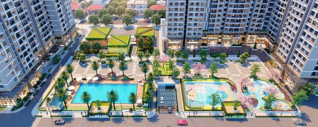 Người nước ngoài được phép sở hữu căn hộ Hanoi Melody Residences