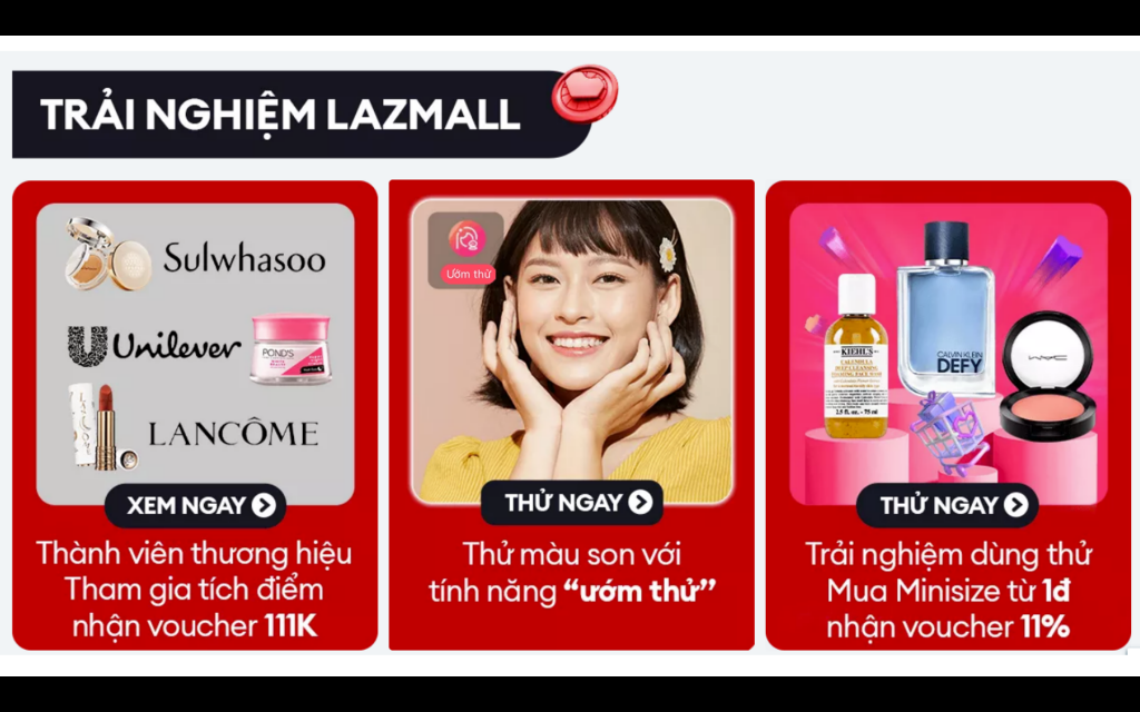 Lazada khởi động lễ hội mua sắm lớn nhất năm: 11.11 “Sale bom tấn”