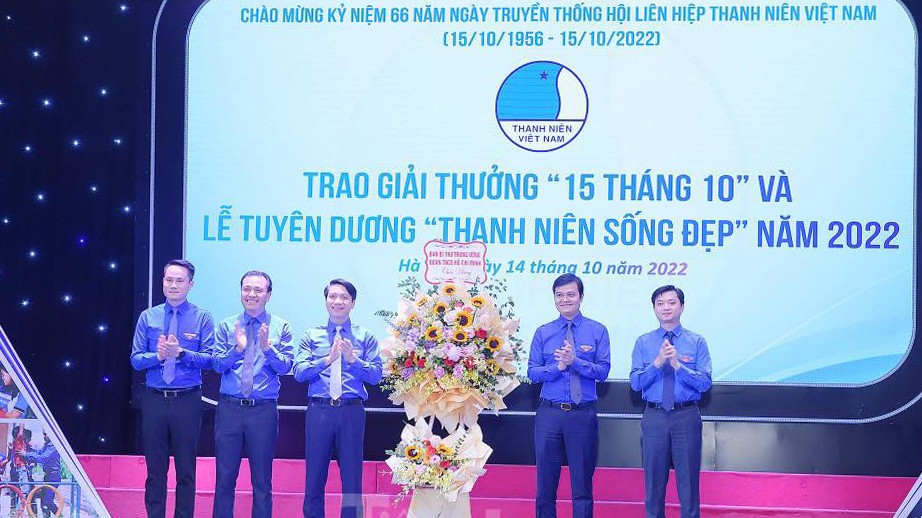 Dự thảo Báo cáo chính trị Đại hội Đoàn toàn quốc lần XII