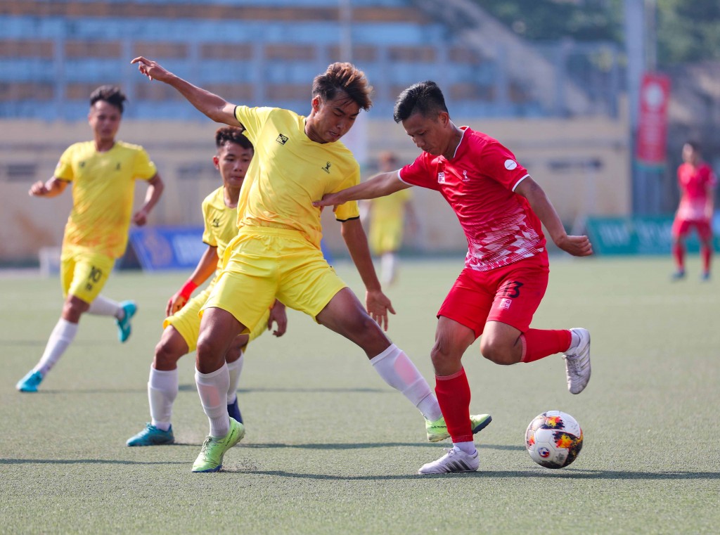 Đại học Sư phạm TDTT Hà Nội giành tấm vé đầu tiên vào chung kết SV Champions League 2022