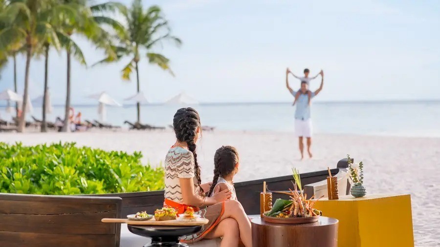 Tận hưởng kỳ nghỉ dưỡng chất lượng tại InterContinental Phu Quoc Long Beach Resort