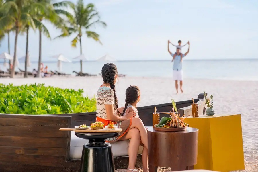 Tận hưởng kỳ nghỉ dưỡng chất lượng tại InterContinental Phu Quoc Long Beach Resort