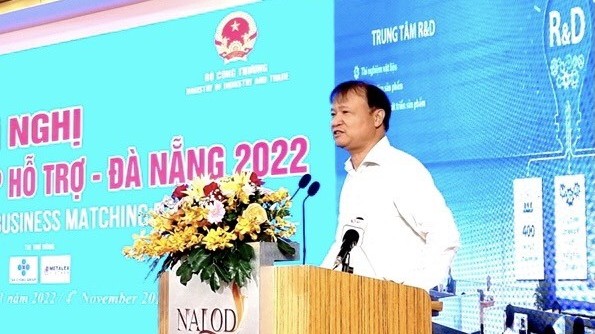 Đà Nẵng: Phát triển ngành công nghiệp hỗ trợ cần đòn bẩy mạnh hơn nữa