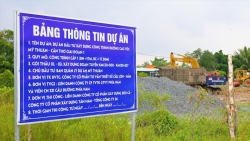 Ban Quản lý dự án Mỹ Thuận có nhiều dự án giao thông chậm giải ngân vốn đầu tư công