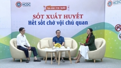 Đừng chủ quan với bệnh sốt xuất huyết