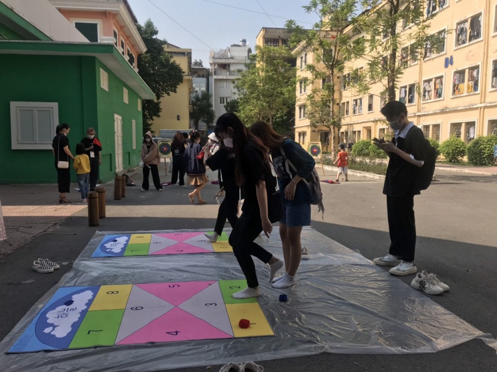 Sôi động Lễ hội Kim chi Hàn Quốc 2022 tại Hà Nội Sôi động Lễ hội Kim chi Hàn Quốc 2022 tại Hà Nội
