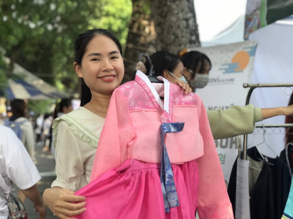 Sôi động Lễ hội Kim chi Hàn Quốc 2022 tại Hà Nội Sôi động Lễ hội Kim chi Hàn Quốc 2022 tại Hà Nội