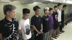 Công an TP Hà Nội: Phòng ngừa, trấn áp tội phạm liên quan đến người chưa thành niên