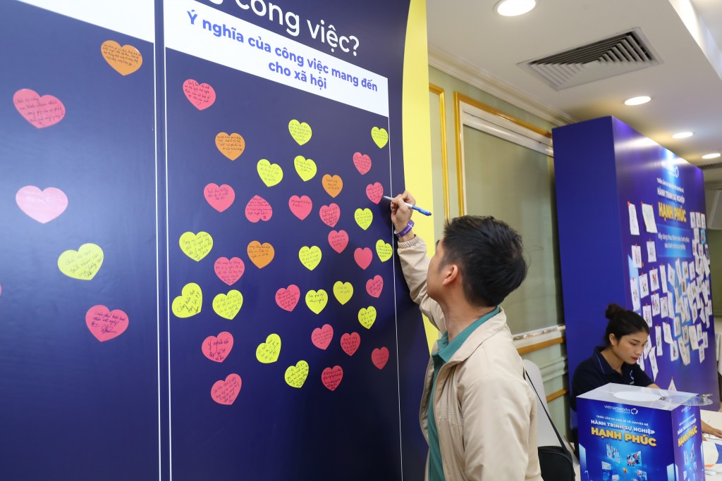Cùng VietnamWorks tìm kiếm 