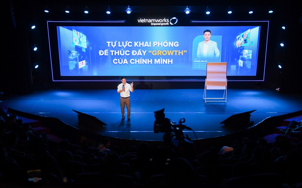  Diễn giả Nguyễn Hiếu Trường An