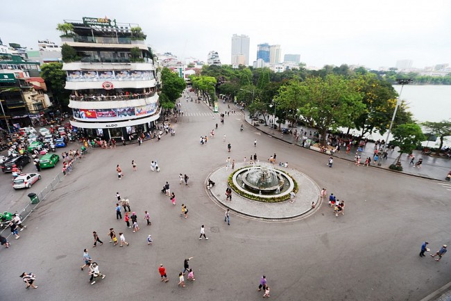 “Hà Nội Flow” mở màn cho chuỗi hoạt động hơn 40 sự kiện sáng tạo