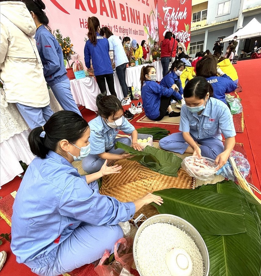 Công đoàn Thủ đô nỗ lực đảm bảo mọi đoàn viên, người lao động đều có Tết