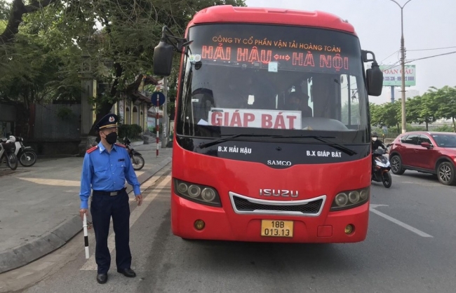 Hà Nội yêu cầu rà soát, siết chặt hoạt động kinh doanh vận tải