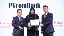 IBM vinh danh PVcomBank ở 2 hạng mục giải thưởng về bán lẻ và dịch vụ khách hàng