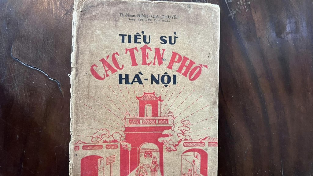 Thư viện sách báo cổ cho những người yêu Hà Nội