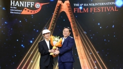 Liên hoan phim quốc tế Hà Nội lần thứ VI - Tôn vinh tài năng nghệ thuật điện ảnh, quảng bá văn hóa Việt Nam