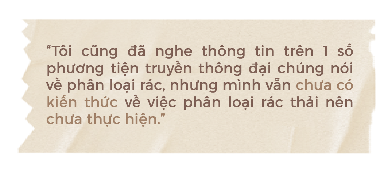 Bài 2: Muôn vẻ rác ở nội đô: kẻ vứt, người nhặt